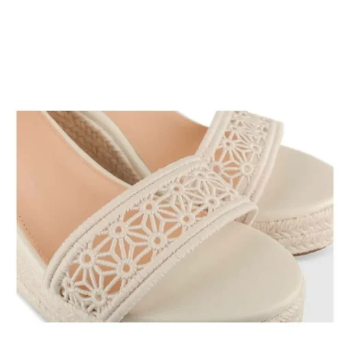 Sandalen BEIGE