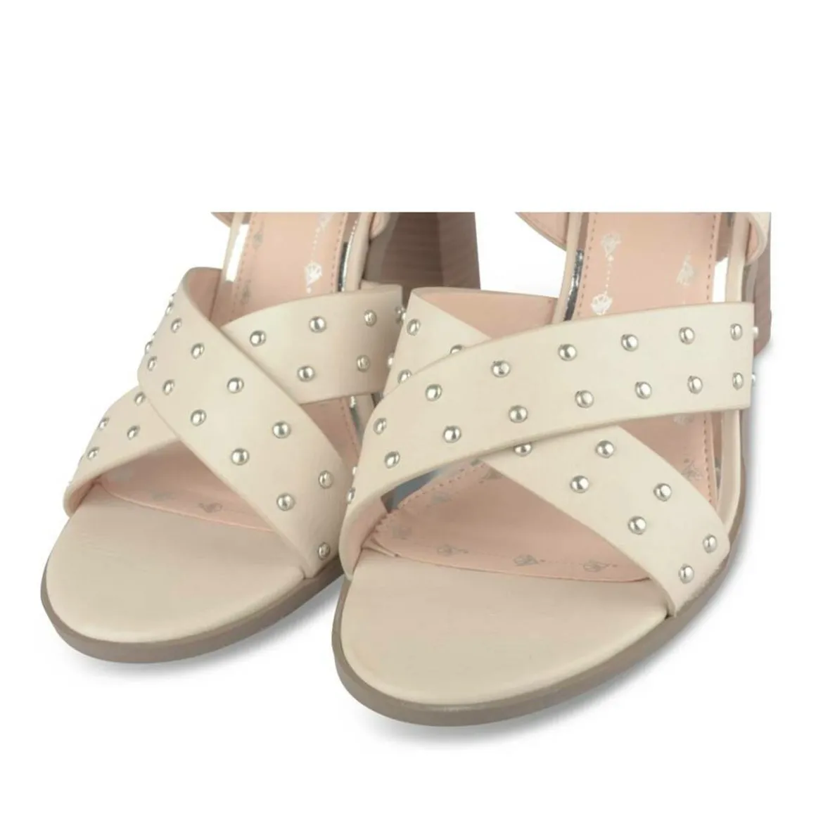 Sandalen BEIGE