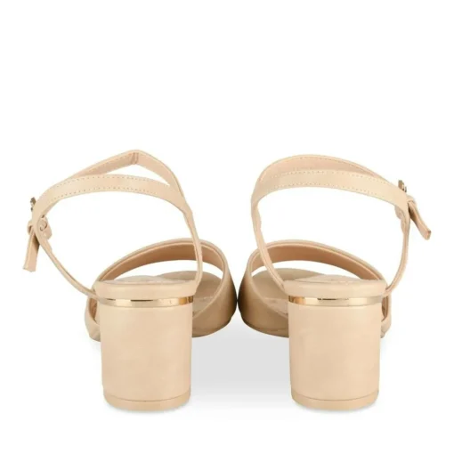 Sandalen BEIGE