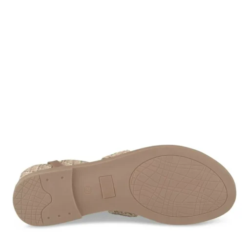 Sandalen BEIGE
