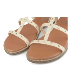 Sandalen BEIGE