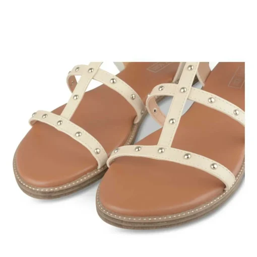 Sandalen BEIGE