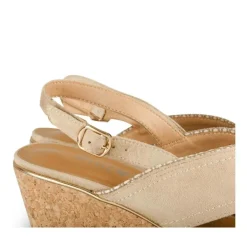 Sandalen BEIGE