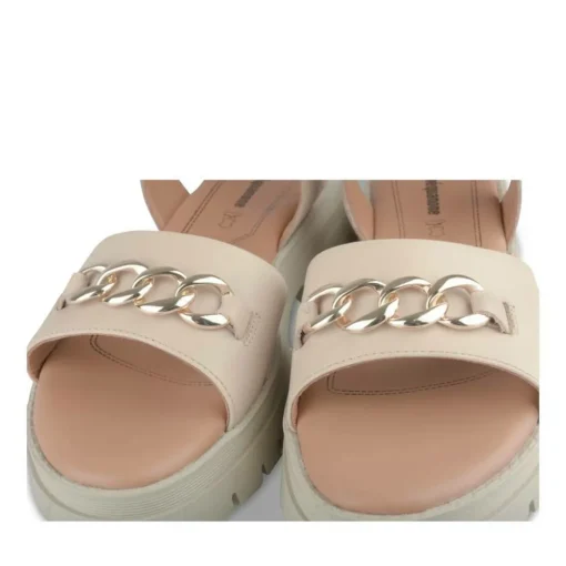 Sandalen BEIGE