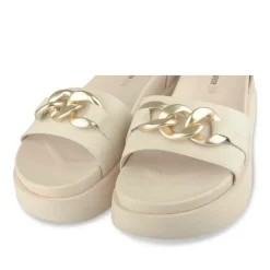 Sandalen BEIGE