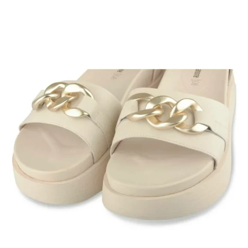 Sandalen BEIGE