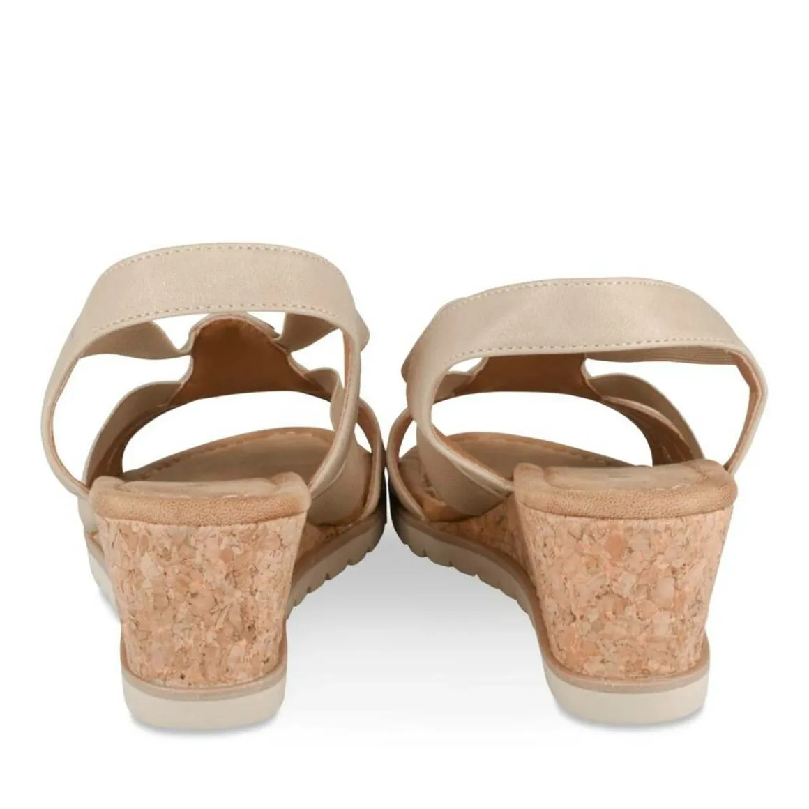 Sandalen BEIGE