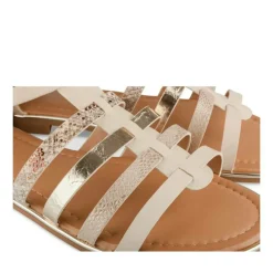 Sandalen BEIGE