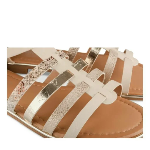 Sandalen BEIGE