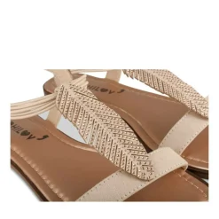 Sandalen BEIGE