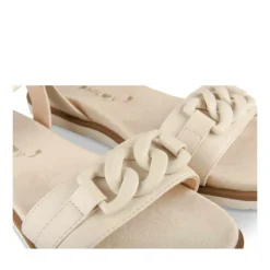 Sandalen BEIGE