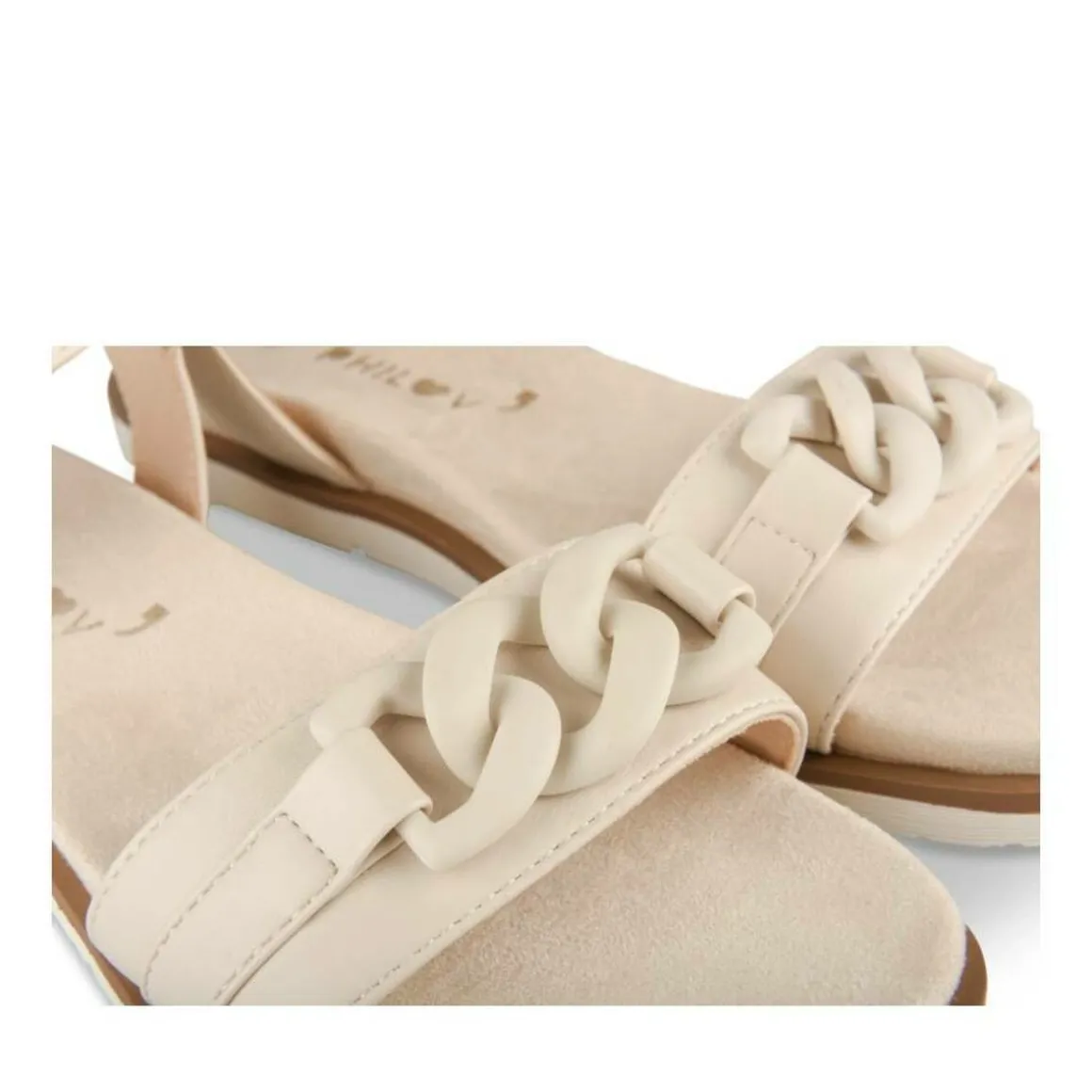 Sandalen BEIGE