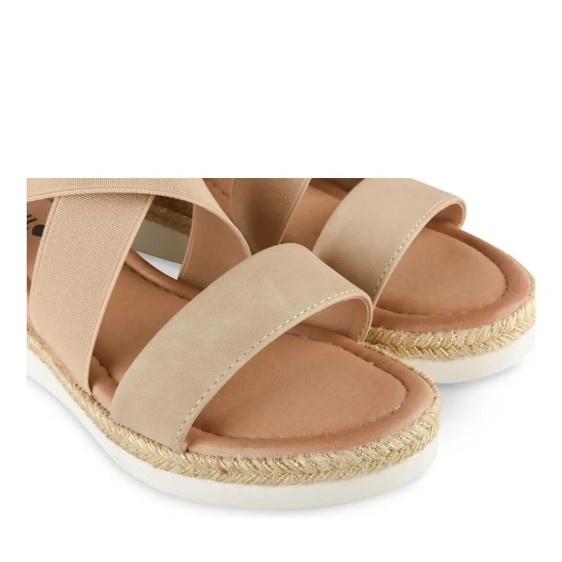 Sandalen BEIGE