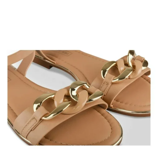 Sandalen BEIGE