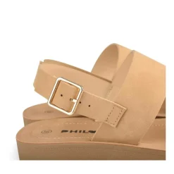 Sandalen BEIGE