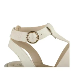 Sandalen BEIGE