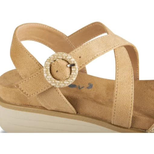 Sandalen BEIGE
