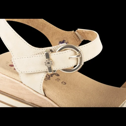 Sandalen BEIGE