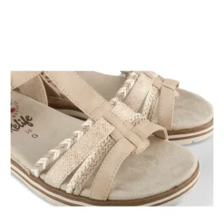 Sandalen BEIGE