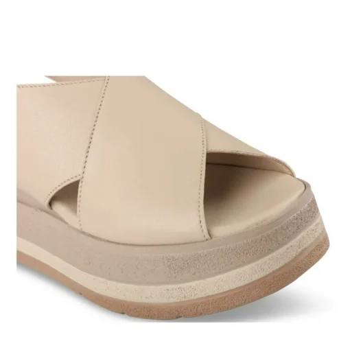Sandalen BEIGE