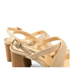 Sandalen BEIGE