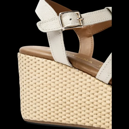 Sandalen BEIGE