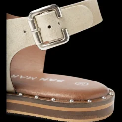 Sandalen BEIGE