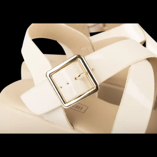 Sandalen BEIGE
