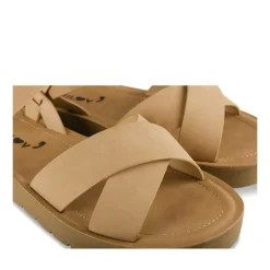 Sandalen BEIGE