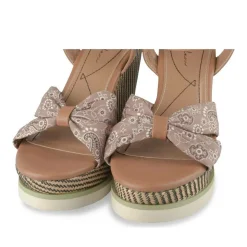 Sandalen BEIGE