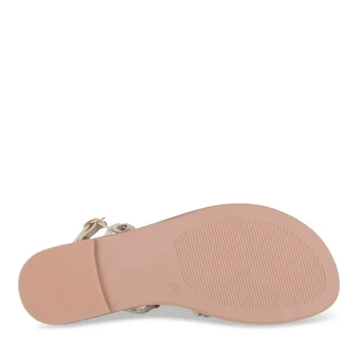 Sandalen BEIGE