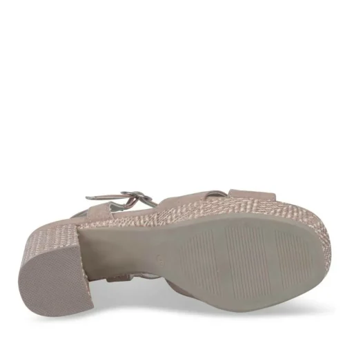 Sandalen BEIGE