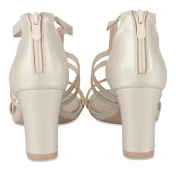 Sandalen BEIGE