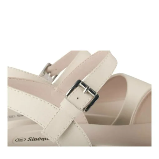 Sandalen BEIGE