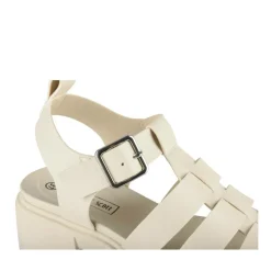 Sandalen BEIGE