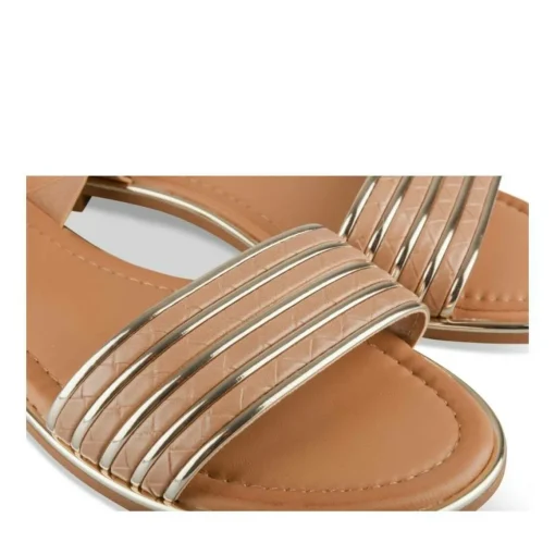 Sandalen BEIGE