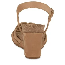 Sandalen BEIGE