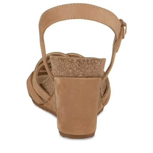 Sandalen BEIGE