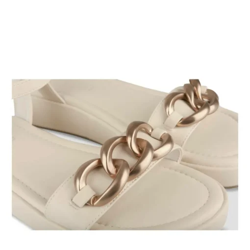 Sandalen BEIGE