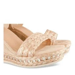Sandalen BEIGE
