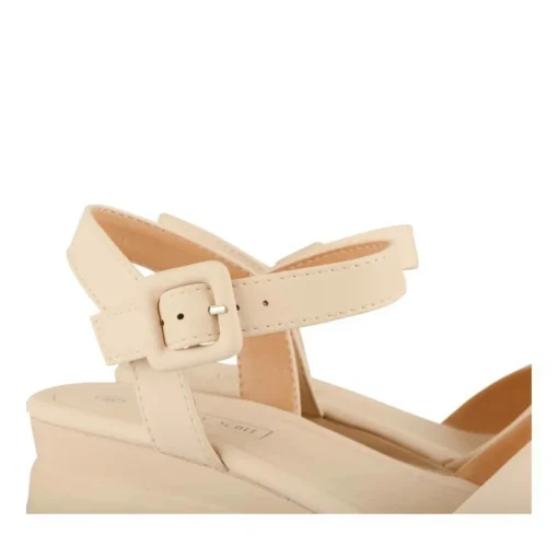 Sandalen BEIGE