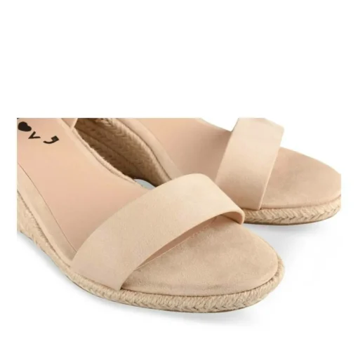 Sandalen BEIGE