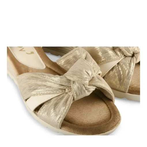 Sandalen BEIGE