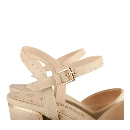 Sandalen BEIGE