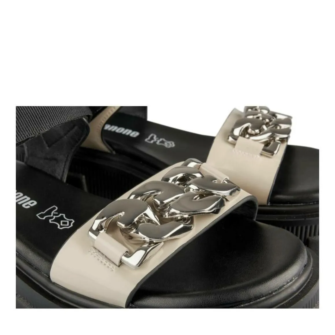 Sandalen BEIGE