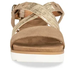 Sandalen BEIGE