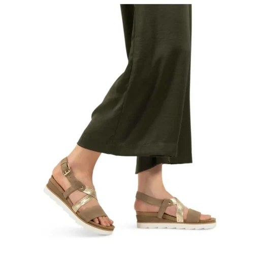 Sandalen BEIGE