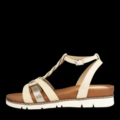 Sandalen BEIGE/GOUD