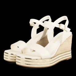 Sandalen BEIGE/GOUD