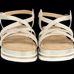 Sandalen BEIGE/GOUD